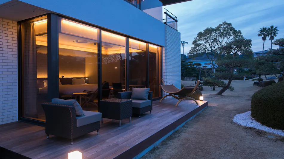 Umi no Hotel Shimahana Residence Villa