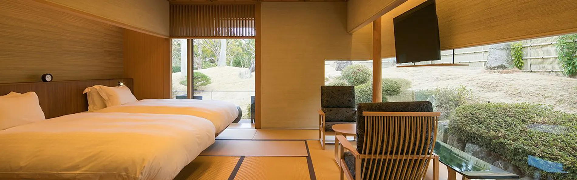 海のホテル島花 レジデンスヴィラ