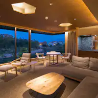 【Garden Villa】ห้องคู่ C พร้อมอ่างอาบน้ำกลางแจ้งส่วนตัว