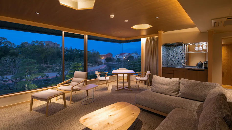 Umi no Hotel Shimahana Residence Villa