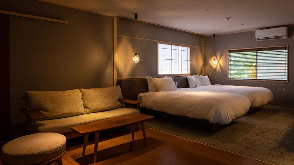 Umi no Hotel Shimahana Residence Villa