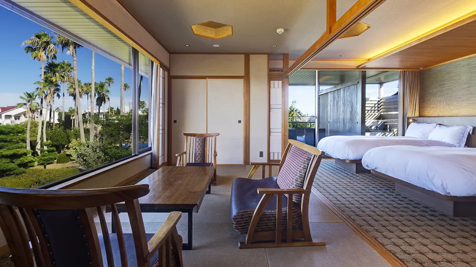 Umi no Hotel Shimahana Residence Villa