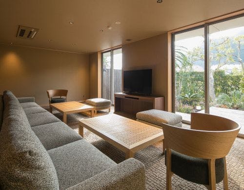 【グランヴィラ】マスターベッドルーム