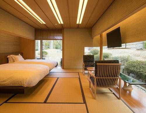 【グランヴィラ】リビングルーム