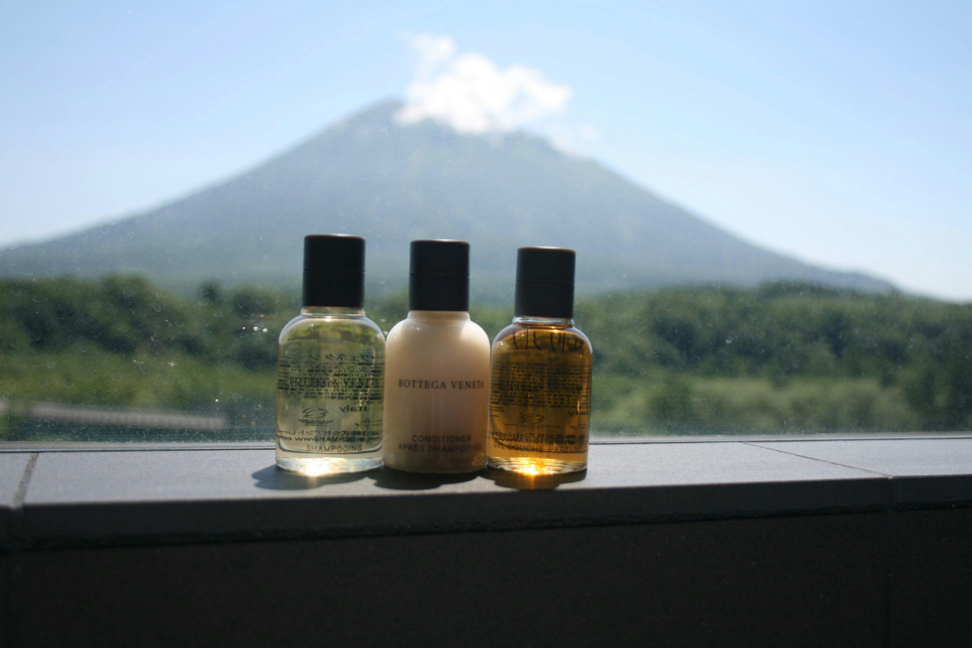 보테가 베네타의 어메니티