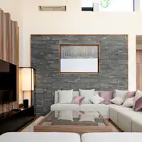 ・【빌라 유형 1: 거실】