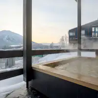 ・【빌라 타입 1: 노천탕】