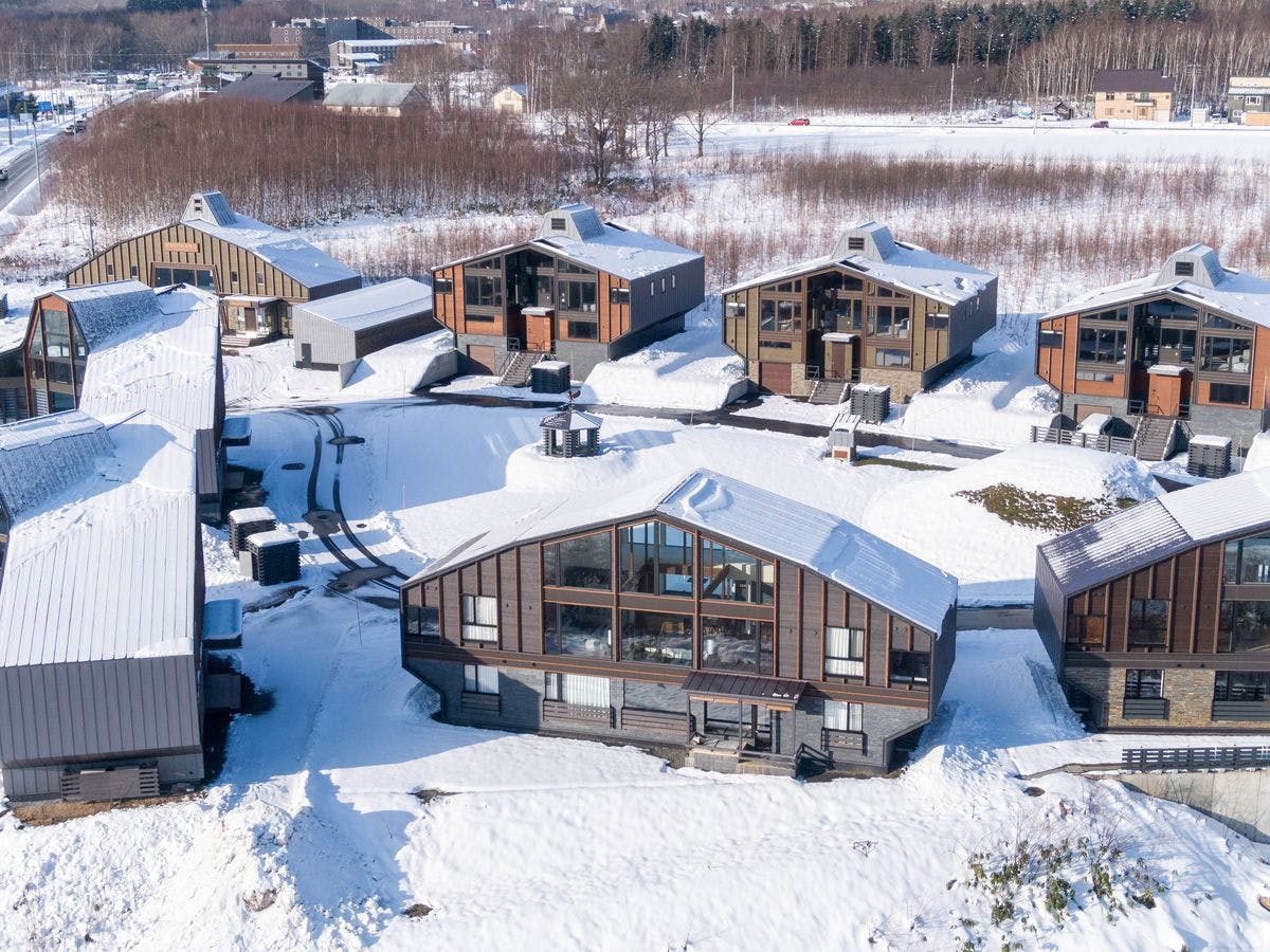 ・【빌라 타입 1 외관】