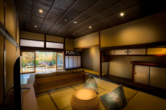 อาคาร B ห้องสไตล์ญี่ปุ่น 12 เสื่อทาทามิ (ชั้น 1)