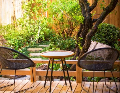 古き良き姿を活かし現代的で快適な町家