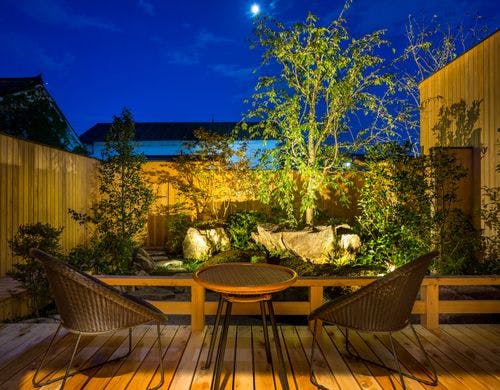 B棟 和室12畳（1F）