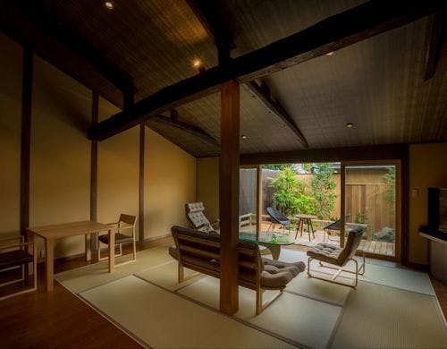 C棟 ツインルーム（1F）