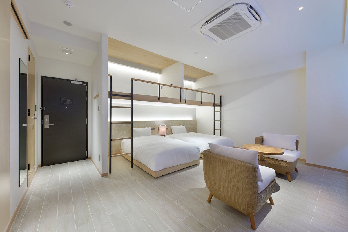 Third石垣 眺望なしの部屋