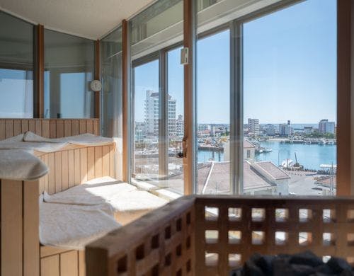 シービューサウナスイート１