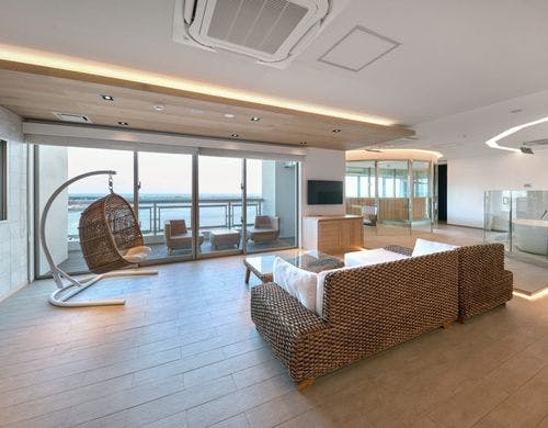 シービューサウナスイート２