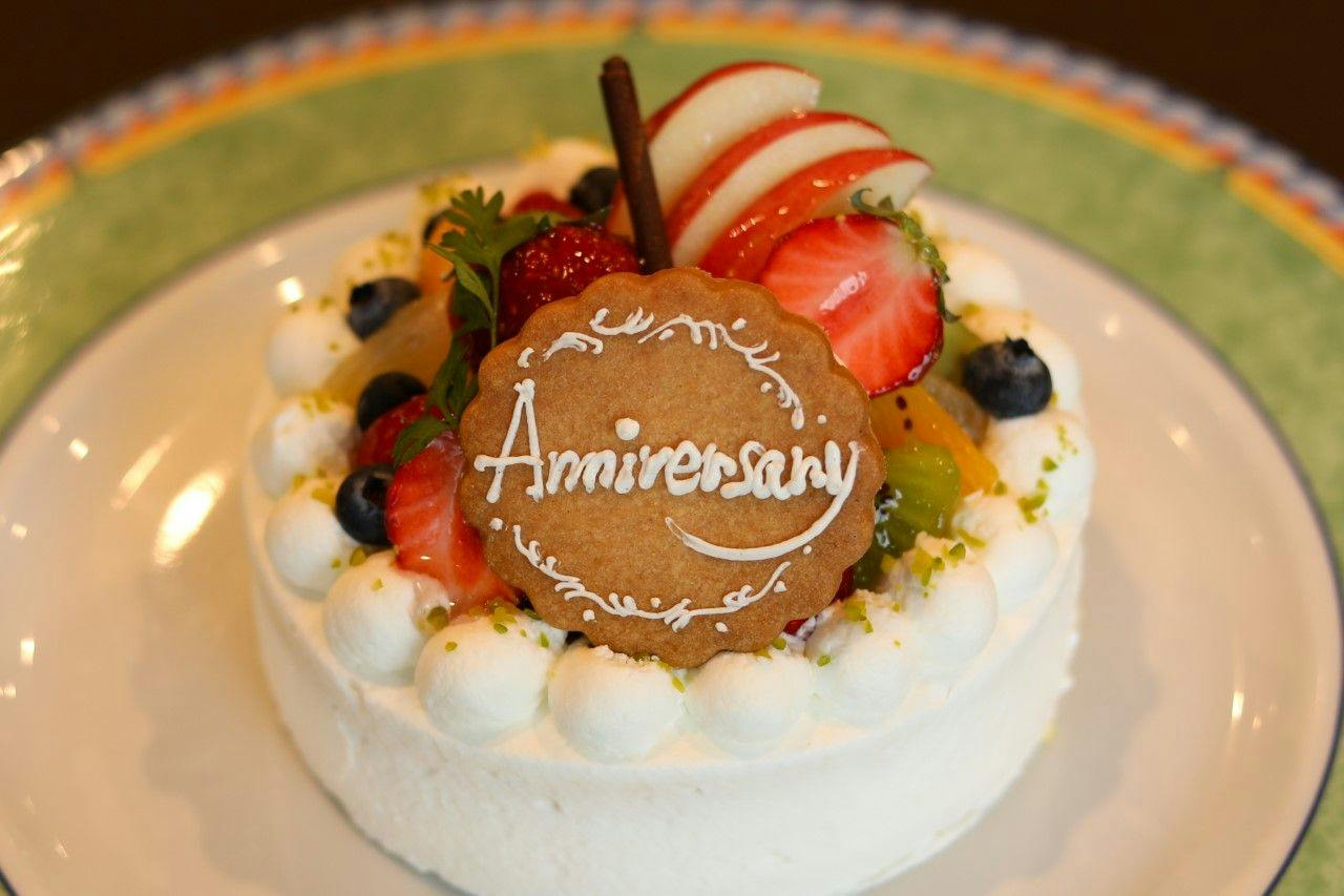 【記念日】誕生日や記念日に！選べる特典付き「アニバーサリープラン」（夕朝食付）