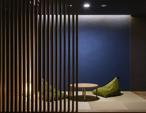 露天風呂付スイート彩