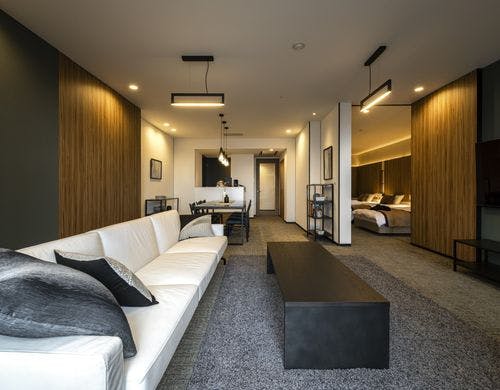 露天風呂付スイートSEN繊