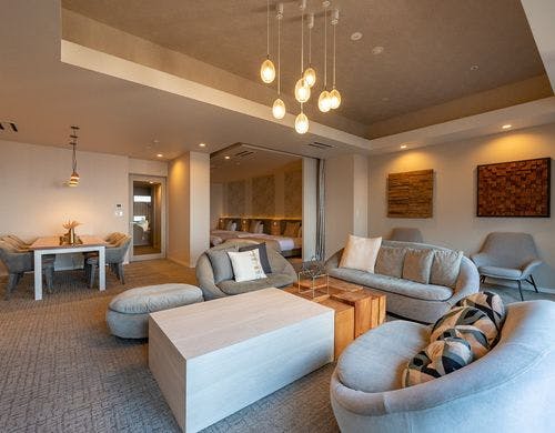 【露天風呂付スイートTAN淡】