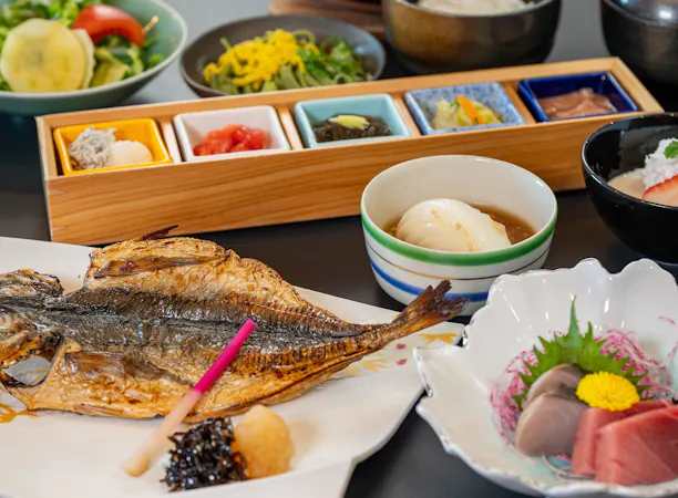 ご朝食※イメージ