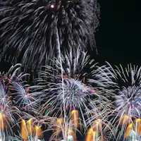 熱海海上煙火大會