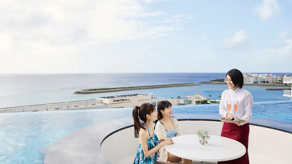Lequ Okinawa Chatan Spa & Resort
