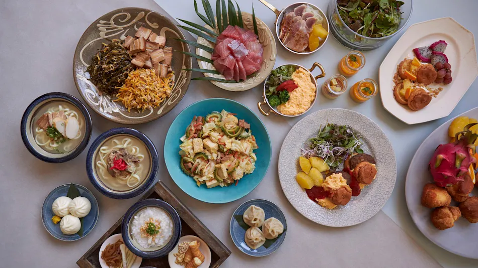 Lequ Okinawa Chatan Spa & Resort