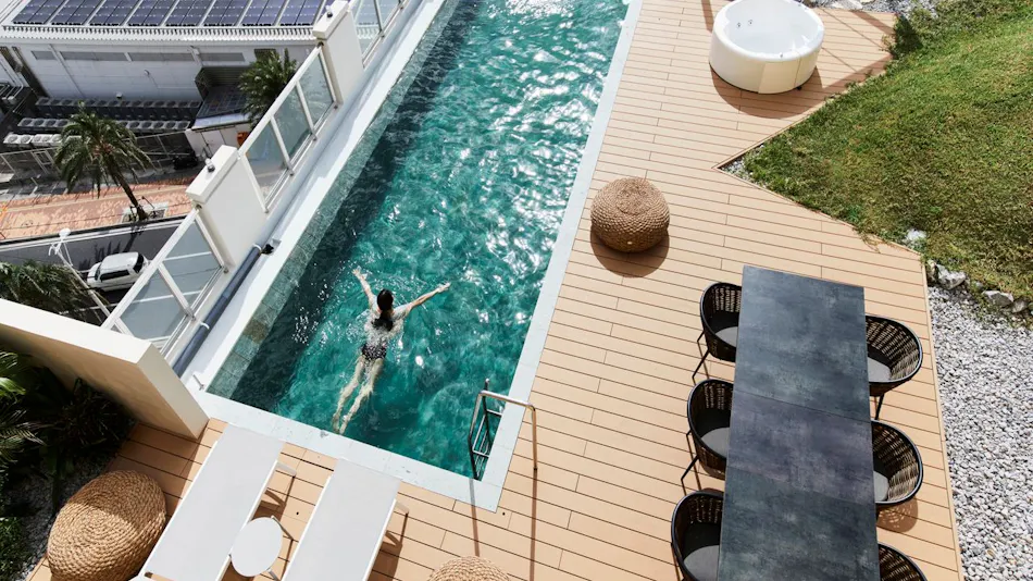 Lequ Okinawa Chatan Spa & Resort