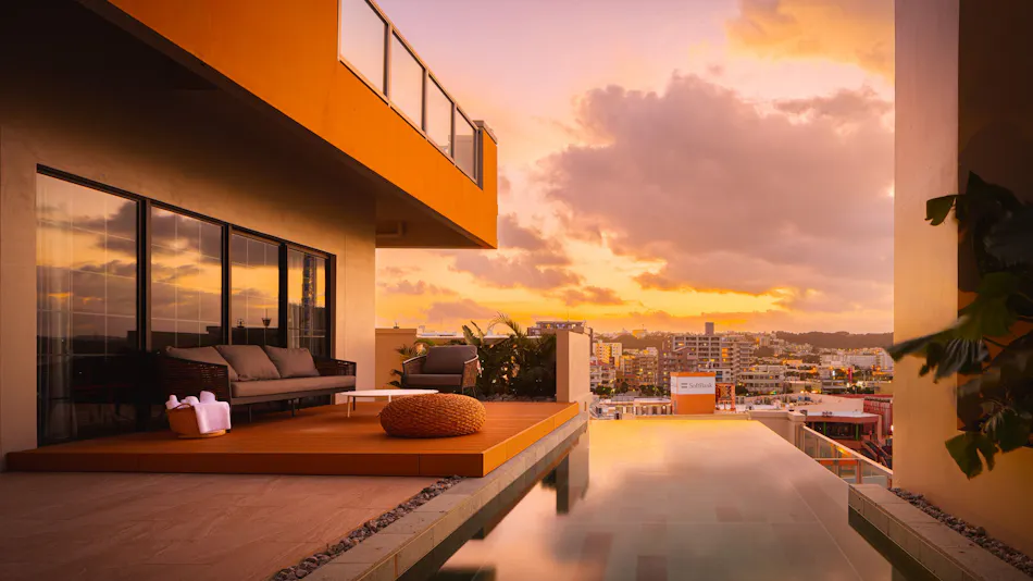 Lequ Okinawa Chatan Spa & Resort
