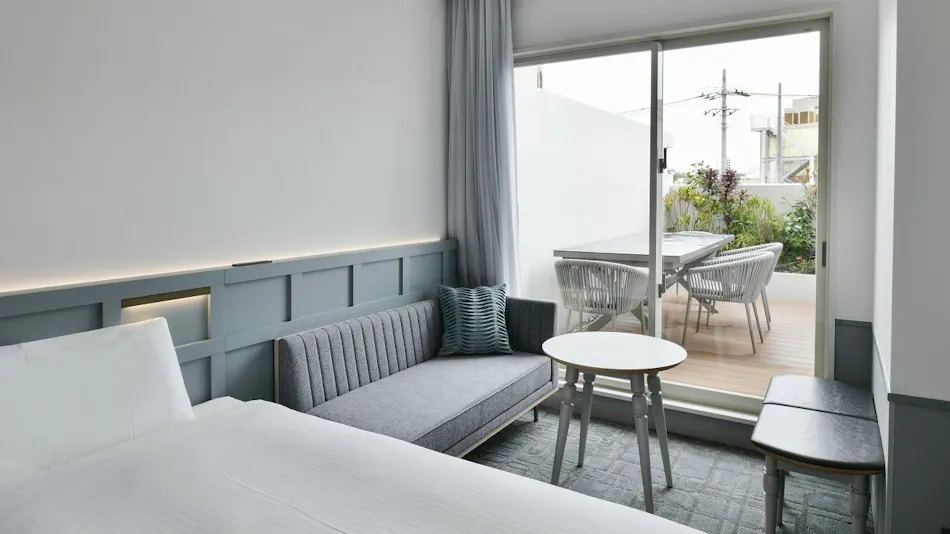 Lequ Okinawa Chatan Spa & Resort