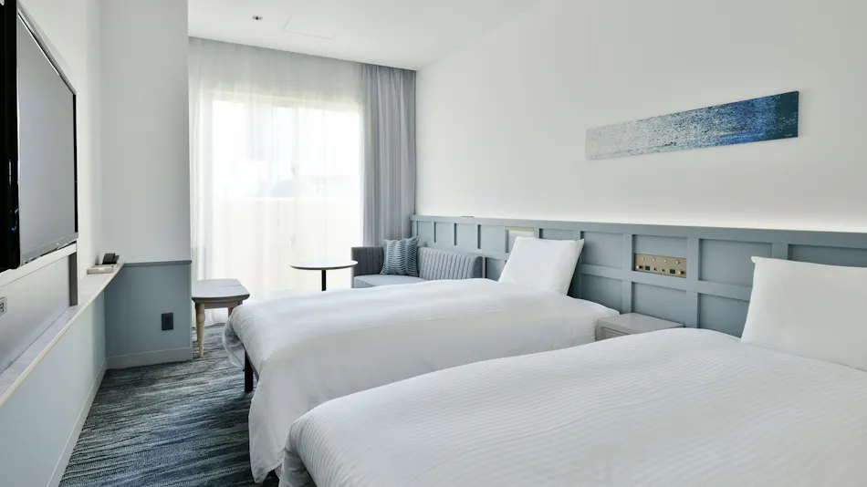 Lequ Okinawa Chatan Spa & Resort