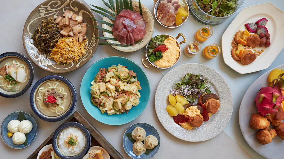 Lequ Okinawa Chatan Spa & Resort