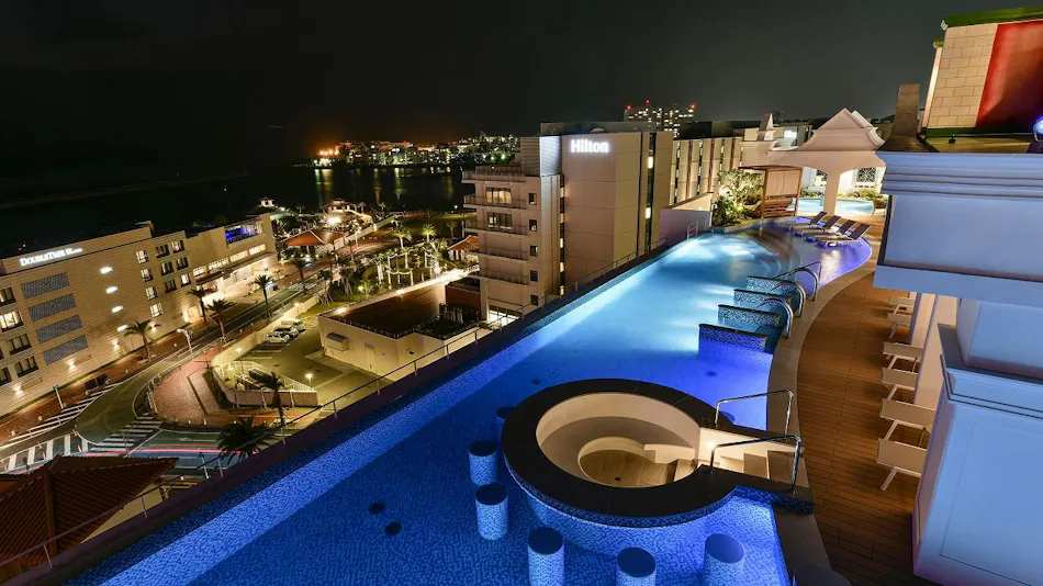 Lequ Okinawa Chatan Spa & Resort