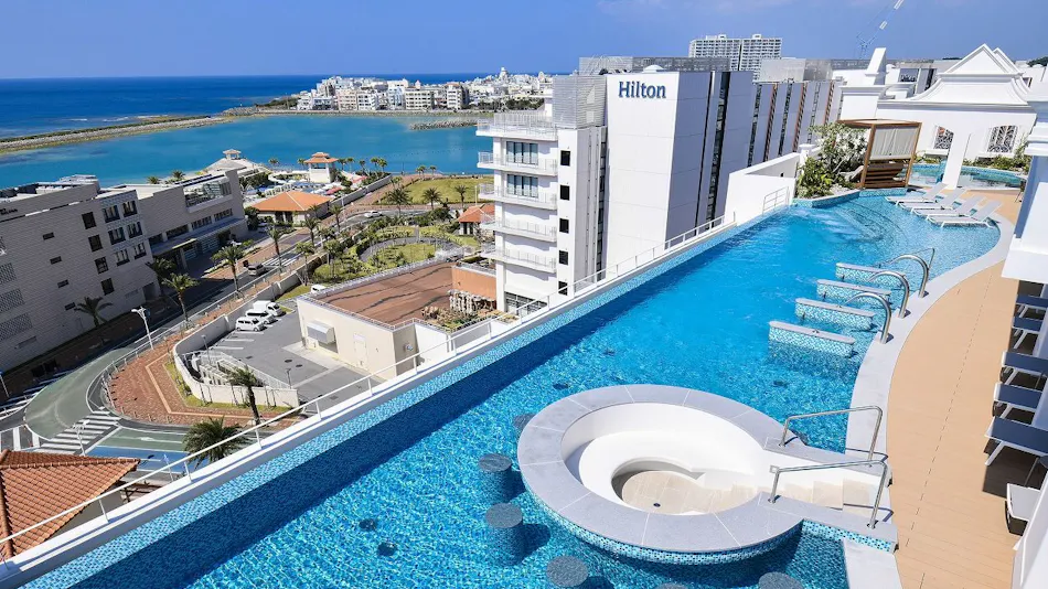 Lequ Okinawa Chatan Spa & Resort