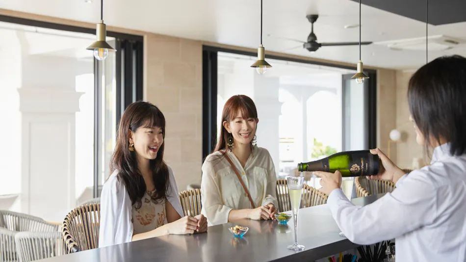 Lequ Okinawa Chatan Spa & Resort