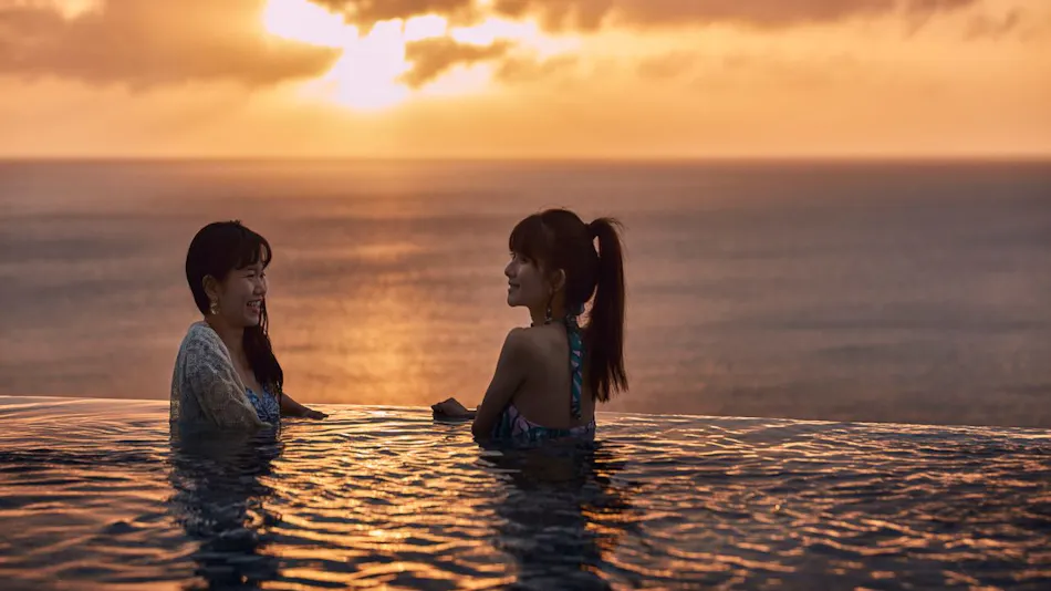 Lequ Okinawa Chatan Spa & Resort