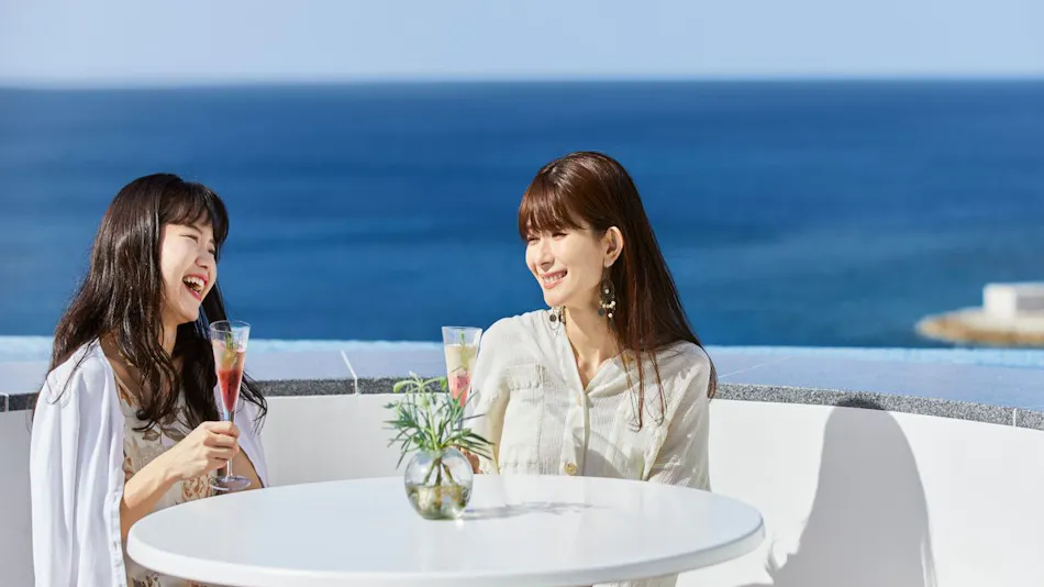 Lequ Okinawa Chatan Spa & Resort