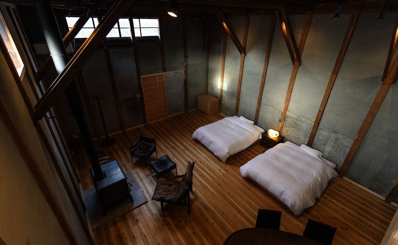 NIPPONIA出雲平田木綿街道