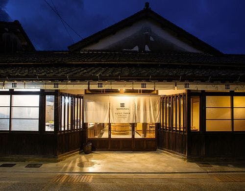 NIPPONIA出雲平田木綿街道