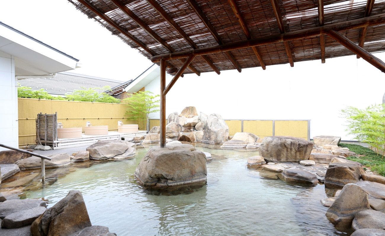 いずも温泉ゆらり