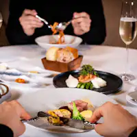 Reserve Story Dinner Image