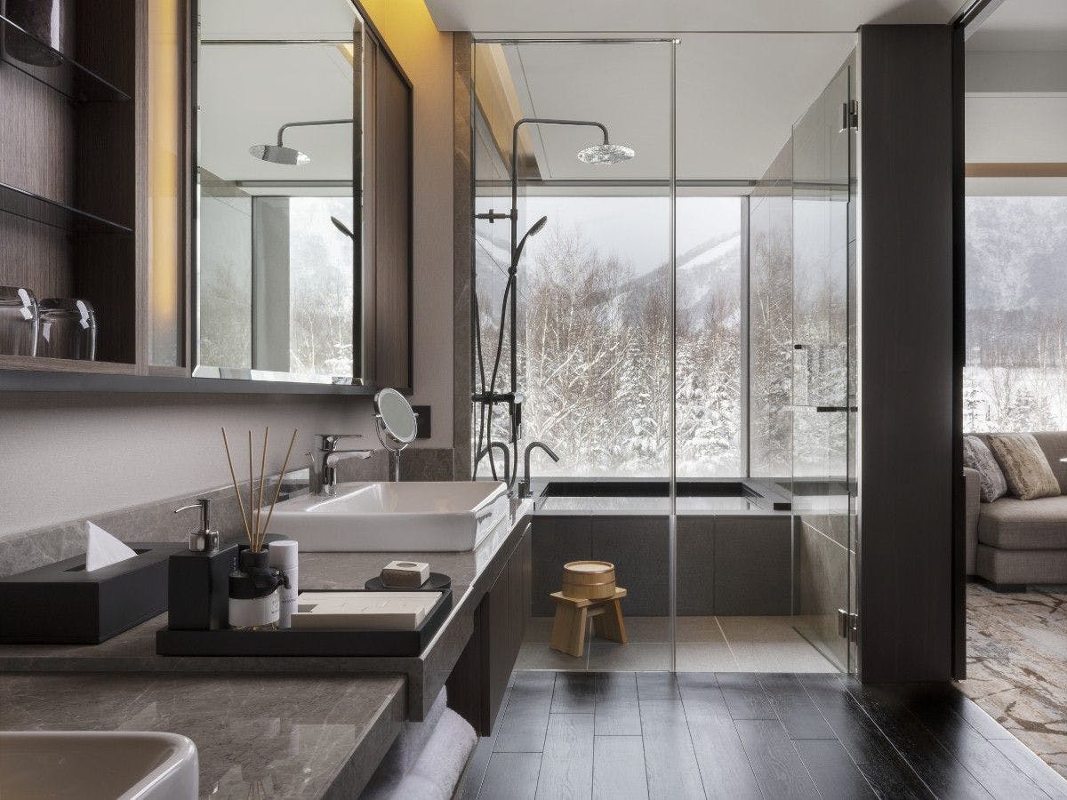 東山ニセコビレッジ リッツ カールトン リザーブ の空室状況を確認する 宿泊予約は 一休 Com