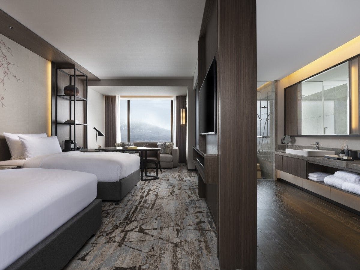 東山ニセコビレッジ リッツ カールトン リザーブ の空室状況を確認する 宿泊予約は 一休 Com