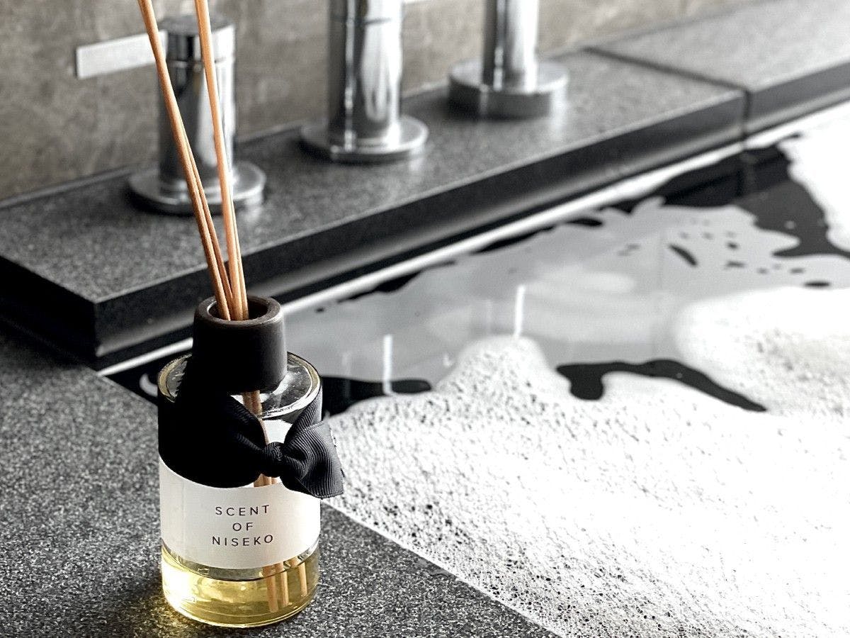 ภาพห้องน้ำในห้องพัก