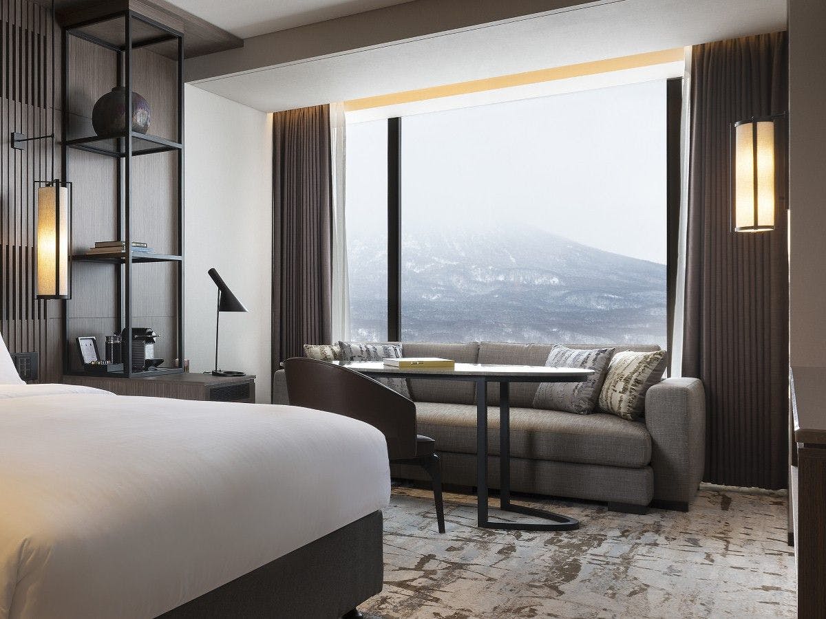 東山ニセコビレッジ リッツ カールトン リザーブ の空室状況を確認する 宿泊予約は 一休 Com