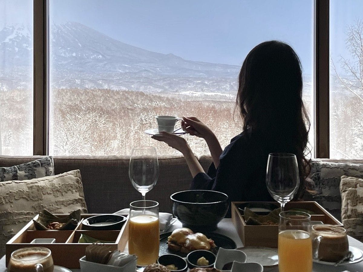 東山ニセコビレッジ・リッツ・カールトン・リザーブ