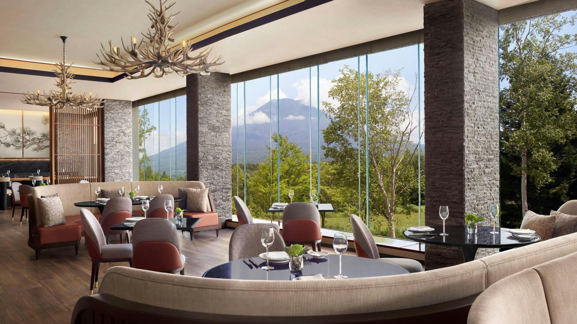 Higashiyama Niseko Village, a Ritz-Carlton Reserve