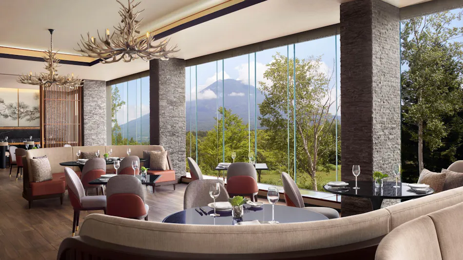 Higashiyama Niseko Village, a Ritz-Carlton Reserve