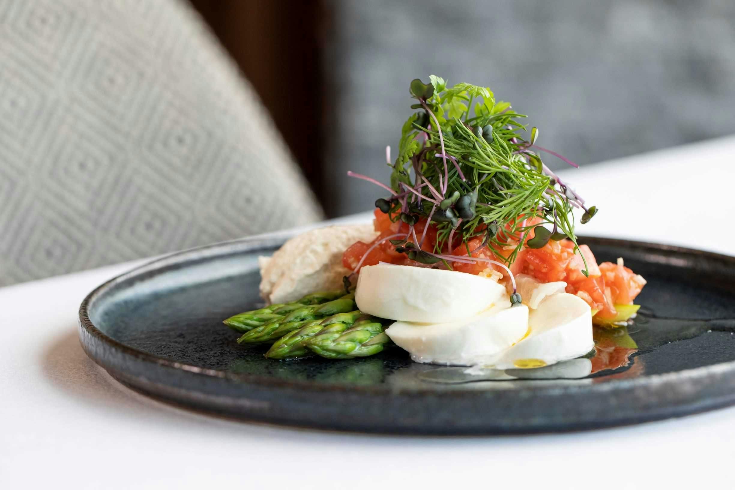 คอร์สอาหารค่ำ (ตัวอย่าง)