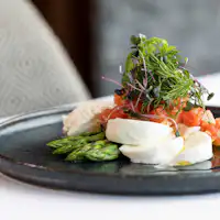 คอร์สอาหารค่ำ (ตัวอย่าง)